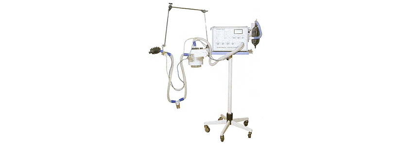 益生电动呼吸机SC-5型