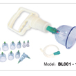 富林真空拔罐器BL001型 12罐