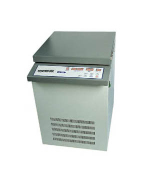 正基低速冷冻大容量离心机DL-5000C