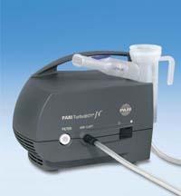 德国百瑞压缩空气式雾化器PARI TurboBOY N