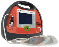 德国普美康自动体外除颤仪HeartSave AED