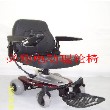 台湾必翔电动轮椅TE-P424M-50型