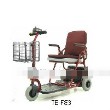 台湾必翔电动代步车TE-FS3 锂电3号