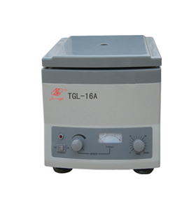 正基台式高速离心机TGL-16A