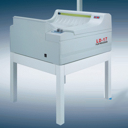 布鲁克医用洗片机LD-17