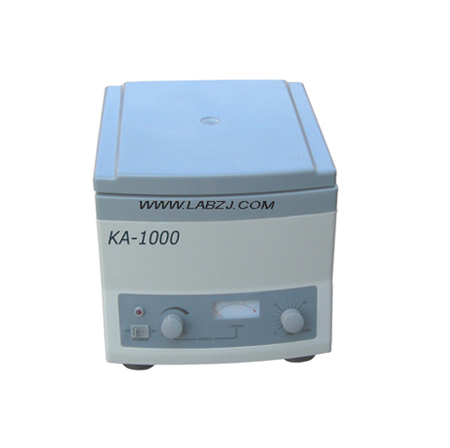 正基医用低速离心机KA-1000型