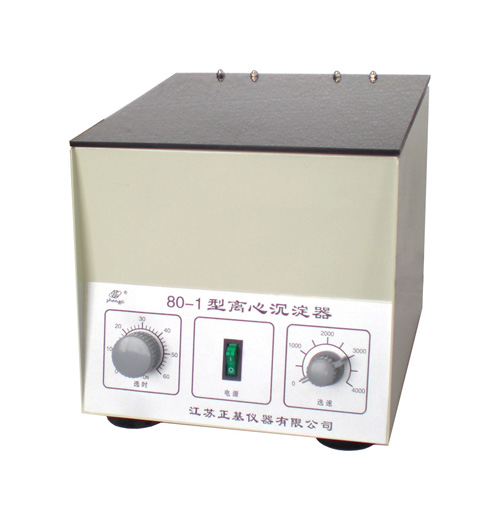 正基医用低速离心机80-1