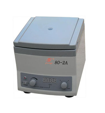正基医用低速离心机80-2A