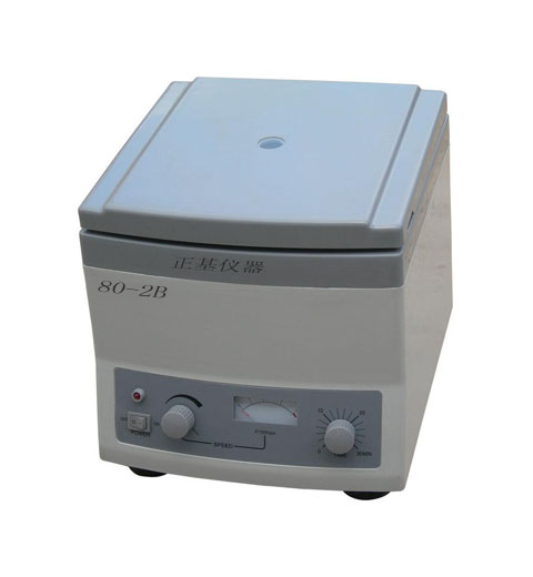 正基医用低速离心机80-2B