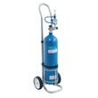 鱼跃供氧器XY-98BI型 6.3L（附小推车）6.3L（钢瓶）