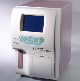 优利特全自动血细胞分析仪URIT-2900 22项三分类