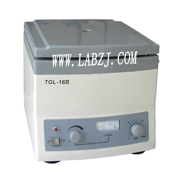 正基台式高速离心机TGL-16B