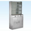 普康药品柜G-12型 不锈钢