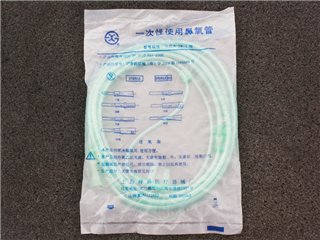 鱼跃制氧机7F-3（带雾化）   氧气管
