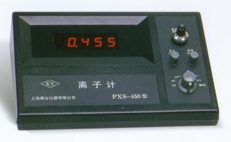 上海康仪精密离子计PXS-450