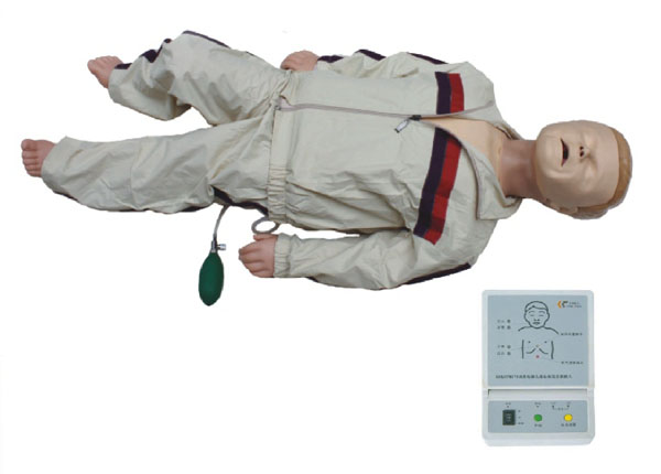 康人 高级儿童心肺复苏模拟人 KAR/CPR170