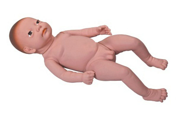 康人 高级出生婴儿附脐带模型 KAR/Y4
