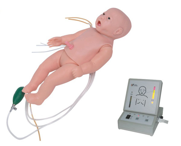 康人 全功能婴儿高级模拟人 KAR/T337