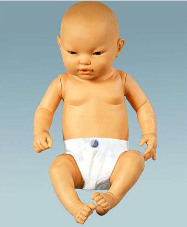 康人 高智能婴儿模型 KAR/T330