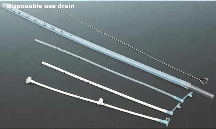 华豪一次性使用引流管(脑外科)f6-f16