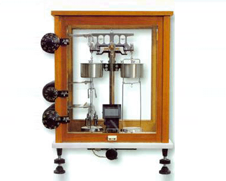 上海良平机械分析天平TG628A-机械天平
