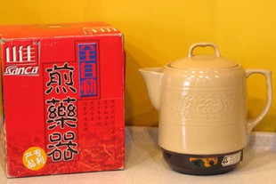 山佳全自动煎药器SJY-808A型|全自动煎药