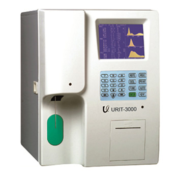 优利特全自动血细胞分析仪URIT-3000(U-3000) 