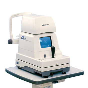 TOPCON 拓普康电脑非接触眼压计CT-80A 