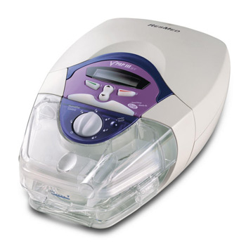 Resmed 瑞思迈呼吸机VPAP III ST 