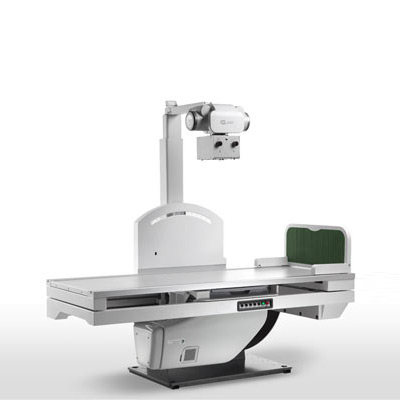 鱼跃高频数字医用X射线机DR200D型 