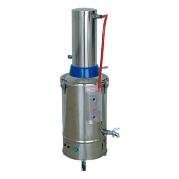 上海博迅电热蒸馏水器YN-ZD-10 