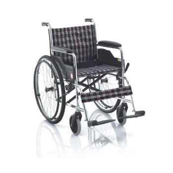 轮椅车H033D型