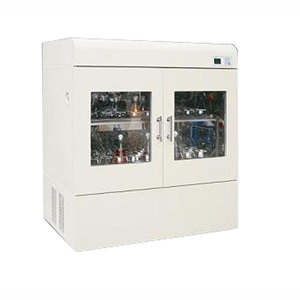 上海博迅立式双层智能精密性摇床BSD-YX3400 