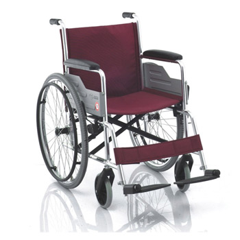 轮椅车H033型