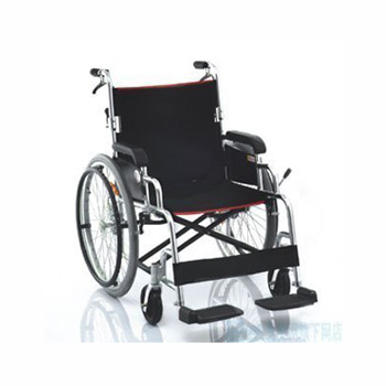 鱼跃轮椅车5000型