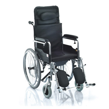 轮椅车H009B型