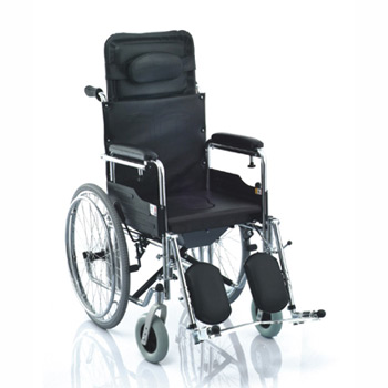 轮椅车H009型