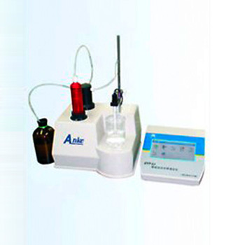 安灵智能自动永停滴定仪ZYT-2J 