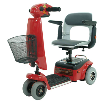 台湾必翔电动代步车787NA 