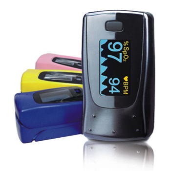 理邦指式血氧仪H10 