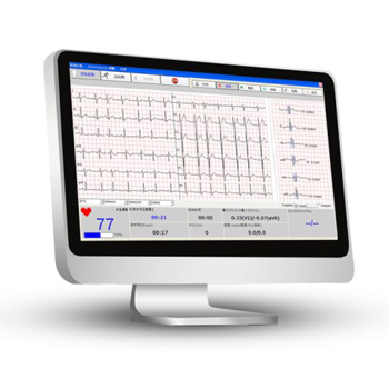 理邦心电工作站ST-1212 