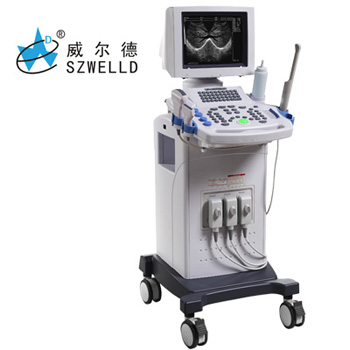 威尔德全数字超声诊断系统WED-9618CIII 