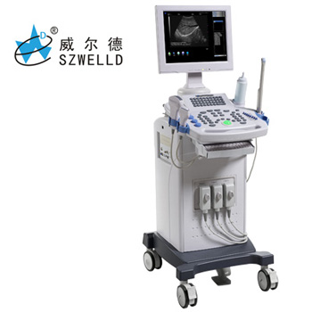 威尔德全数字超声诊断系统WED-9618CIII 