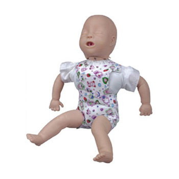 高级婴儿梗塞模型KAS/CPR150