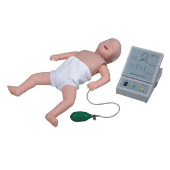  高级婴儿心肺复苏模拟人 KAR/CPR160