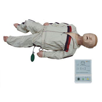  高级儿童心肺复苏模拟人KAR/CPR170 