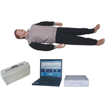  高级心肺复苏模拟人（计算机控制）KAR/CPR600 