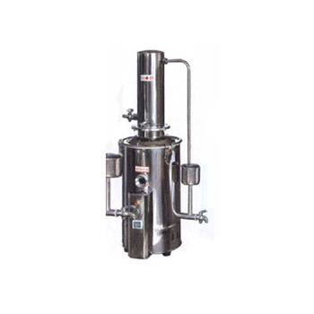 电热蒸馏水器HS.Z11.20-II