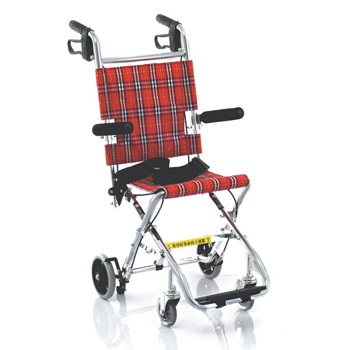 轮椅车1100型