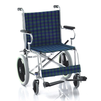 轮椅车H032型